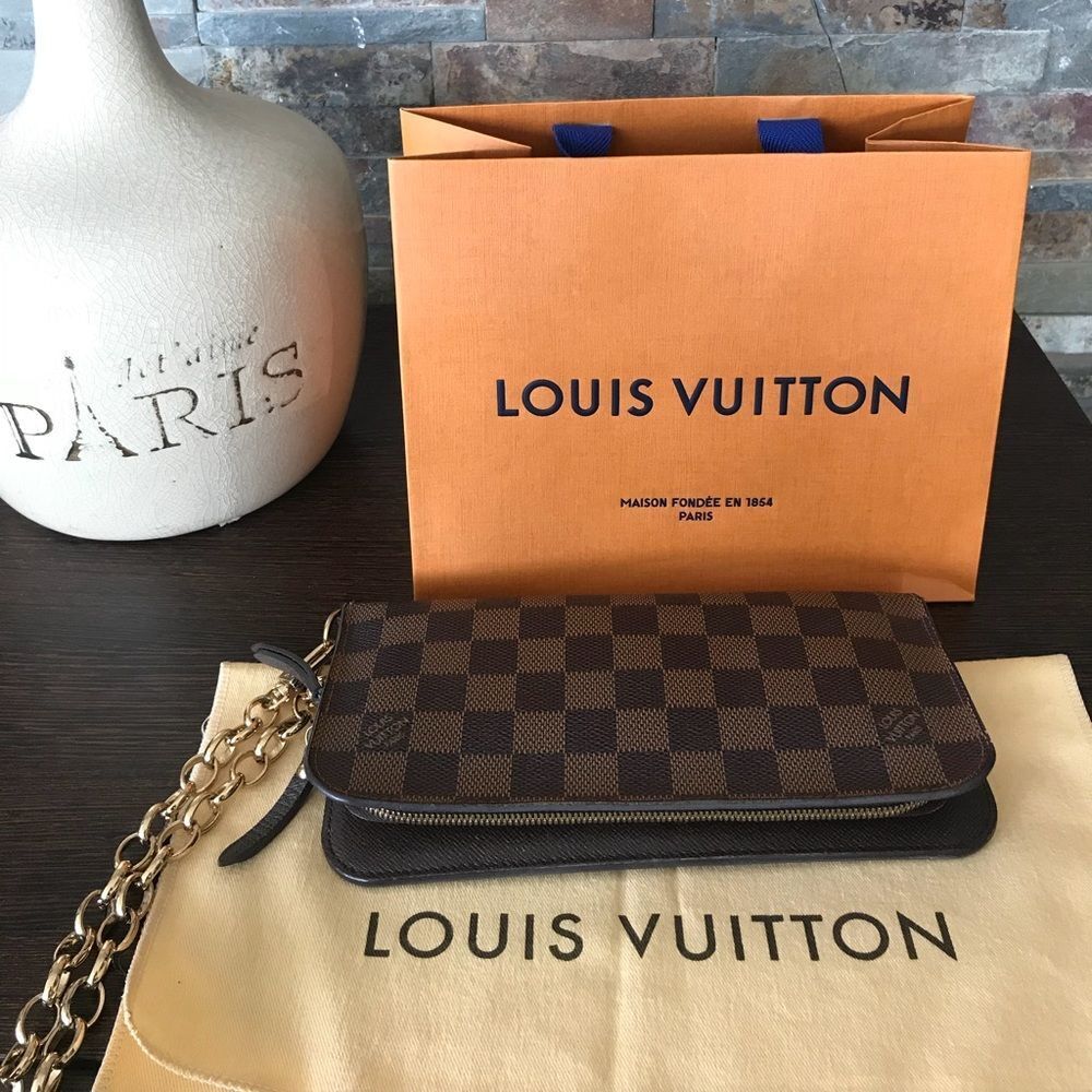 Authentic Louis Vuitton Insolite wallet